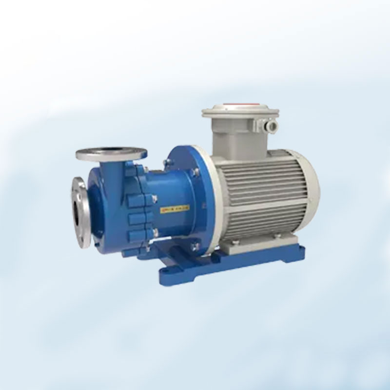 CQ不銹鋼磁力泵