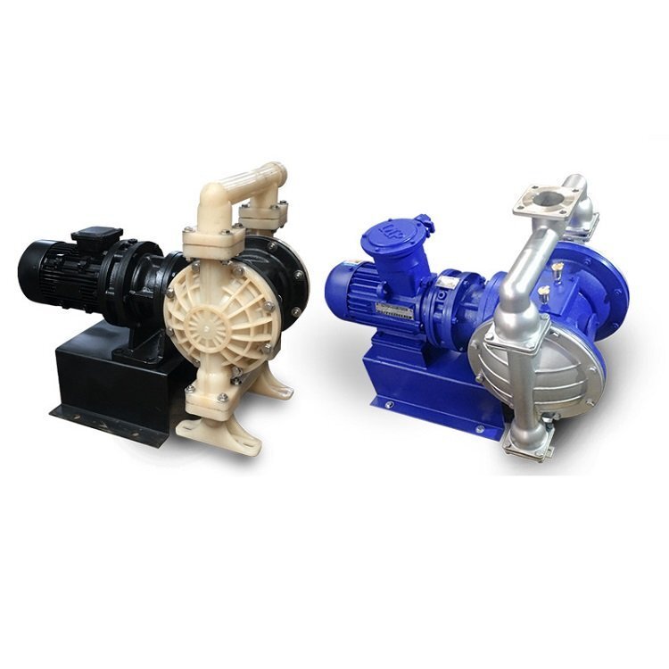 電動(dòng)隔膜泵