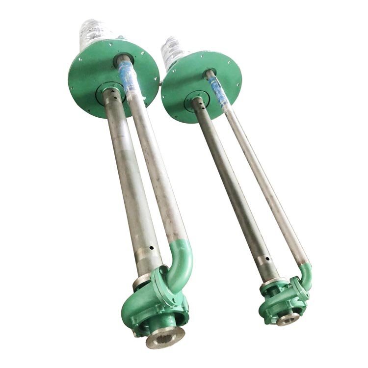 JY不銹鋼液下泵