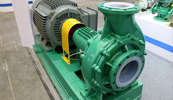 氟塑料磁力泵常見損壞及維修案例分析