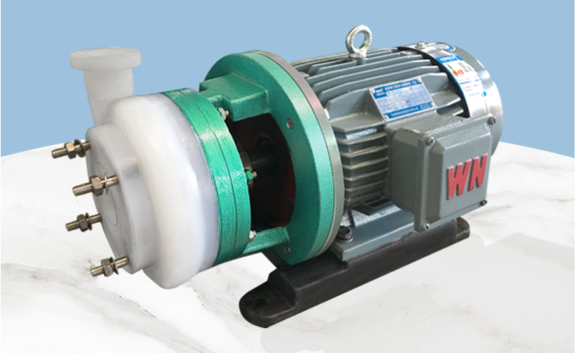 FSB氟塑料離心泵